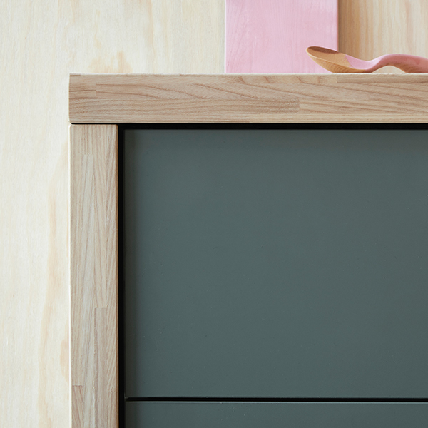 Bodarp, kök från IKEA